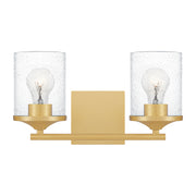 Quoizel ABR8614AB Abner Two Light Bath, Aged Brass Main Image.jpg
