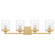 Quoizel ABR8628AB Abner Four Light Bath, Aged Brass Main Image.jpg