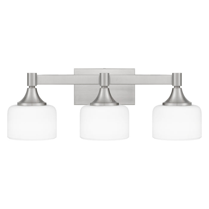 Quoizel LAD8624BN Ladson Three Light Bath, Brushed Nickel Main Image.jpg