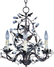 Maxim 2850OI Elegante Three Light Chandelier, Oil Rubbed Bronze Main Image.jpg