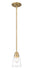 Z-Lite 428MP-OBR Annora One Light Mini Pendant, Olde Brass Main Image.jpg