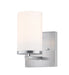 Maxim 10281SWSN Lateral One Light Wall Sconce, Satin Nickel Main Image.jpg