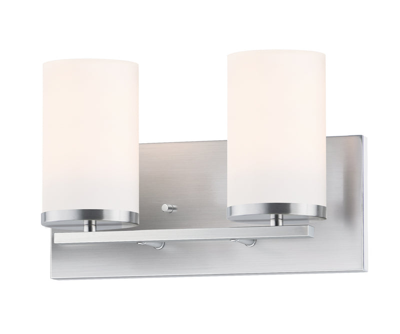 Maxim 10282SWSN Lateral Two Light Bath Vanity, Satin Nickel Main Image.jpg
