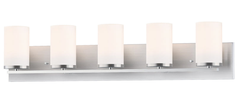 Maxim 10285SWSN Lateral Five Light Bath Vanity, Satin Nickel Main Image.jpg