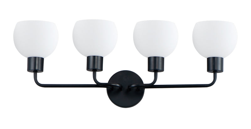 Maxim 11274SWBK Coraline Four Light Bath Vanity, Black Main Image.jpg
