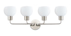 Maxim 11274SWSN Coraline Four Light Bath Vanity, Satin Nickel Main Image.jpg