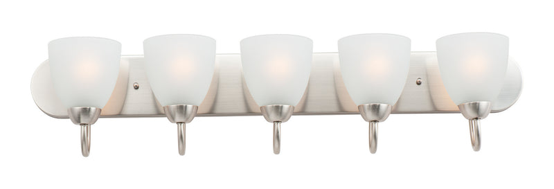 Maxim 11385FTSN Axis Five Light Bath Vanity, Satin Nickel Main Image.jpg