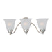 Maxim 2122FTSN Basix Three Light Bath Vanity, Satin Nickel Main Image.jpg