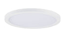 Maxim 57694WTWT Chip LED Flush Mount, White Main Image.jpg