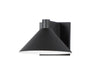 Maxim 86141BK Conoid LED LED Outdoor Wall Sconce, Black Main Image.jpg