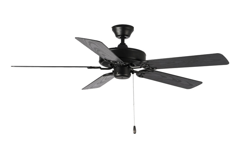 Maxim 89905BKWP Basic-Max 52"Ceiling Fan, Black Main Image.jpg