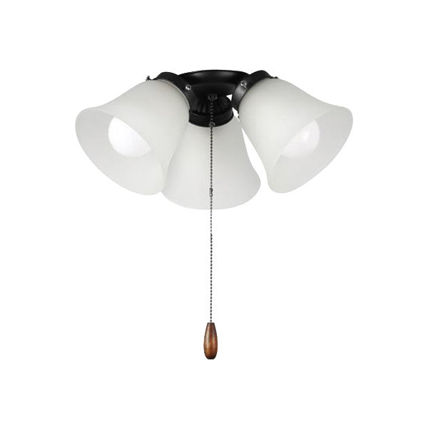 Maxim FKT208FTBK Fan Light Kits LED Ceiling Fan Light Kit, Black Main Image.jpg