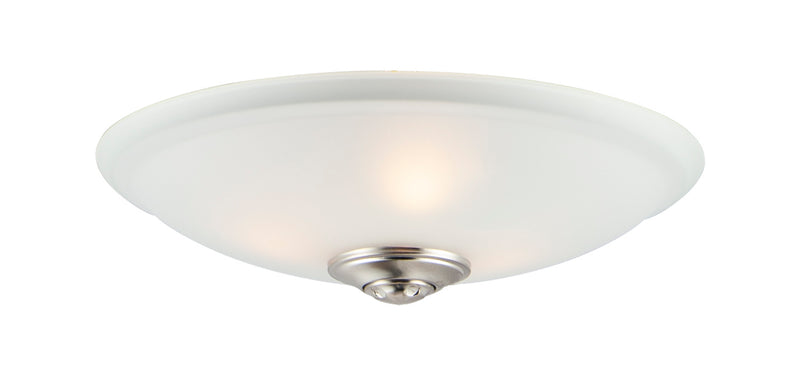 Maxim FKT213FTSN Fan Light Kits Three Light Ceiling Fan Light Kit, Satin Nickel Main Image.jpg