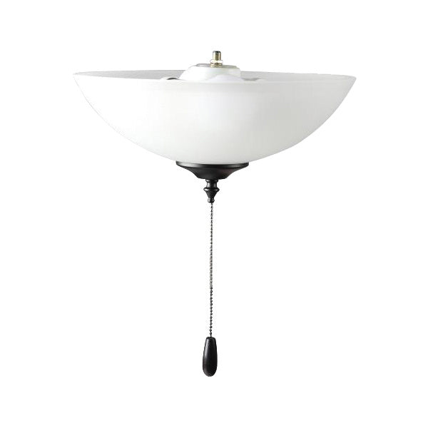Maxim FKT214FTBK Fan Light Kits LED Ceiling Fan Light Kit, Black Main Image.jpg