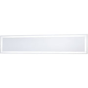 Minka-Lavery 6110-3 Vanity Led Mirror LED Mirror, White Alternate Image.jpg