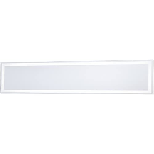 Minka-Lavery 6110-3 Vanity Led Mirror LED Mirror, White Alternate Image.jpg