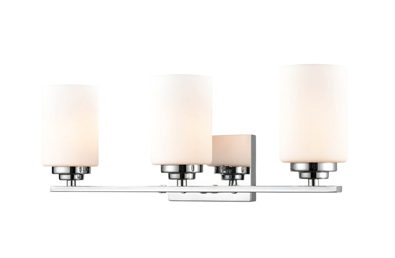 Millennium 3183-CH Durham Three Light Vanity, Chrome Main Image.jpg