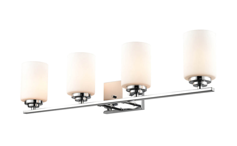 Millennium 3184-CH Durham Four Light Vanity, Chrome Main Image.jpg