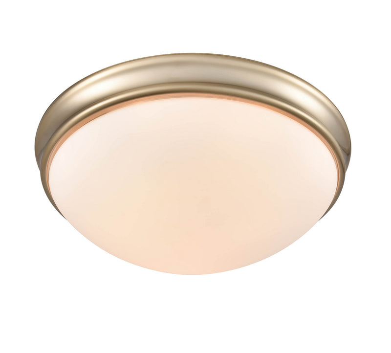 Millennium 5225-MG Three Light Flushmount, Modern Gold Main Image.jpg