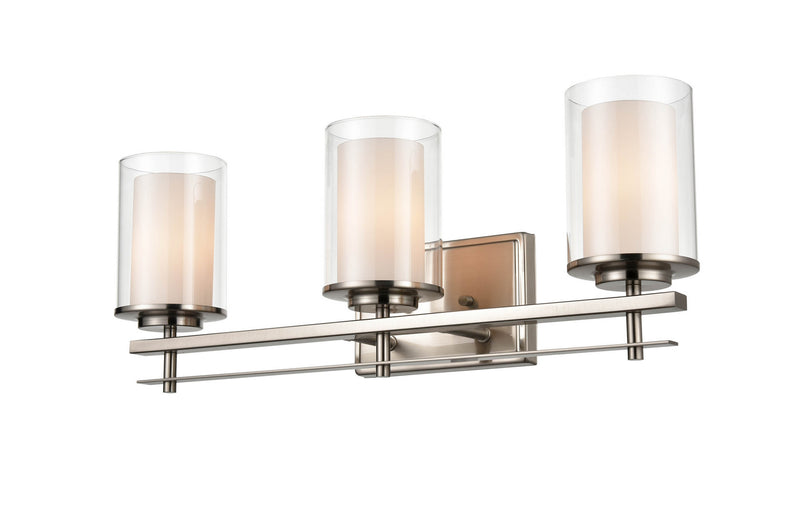 Millennium 5503-BN Huderson Three Light Wall Sconce, Brushed Nickel Main Image.jpg