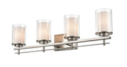 Millennium 5504-BN Huderson Four Light Wall Sconce, Brushed Nickel Main Image.jpg