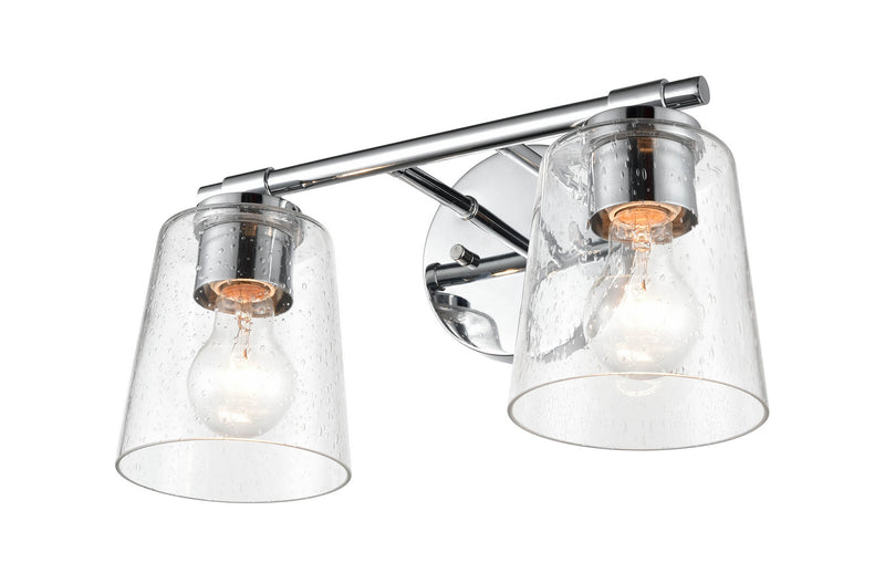 Millennium 8112-CH Two Light Vanity, Chrome Main Image.jpg