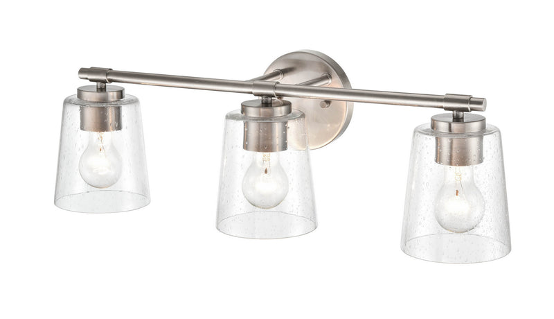 Millennium 8113-BN Three Light Vanity, Brushed Nickel Main Image.jpg