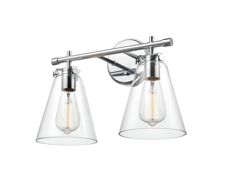 Millennium 8122-CH Aliza Two Light Vanity, Chrome Main Image.jpg