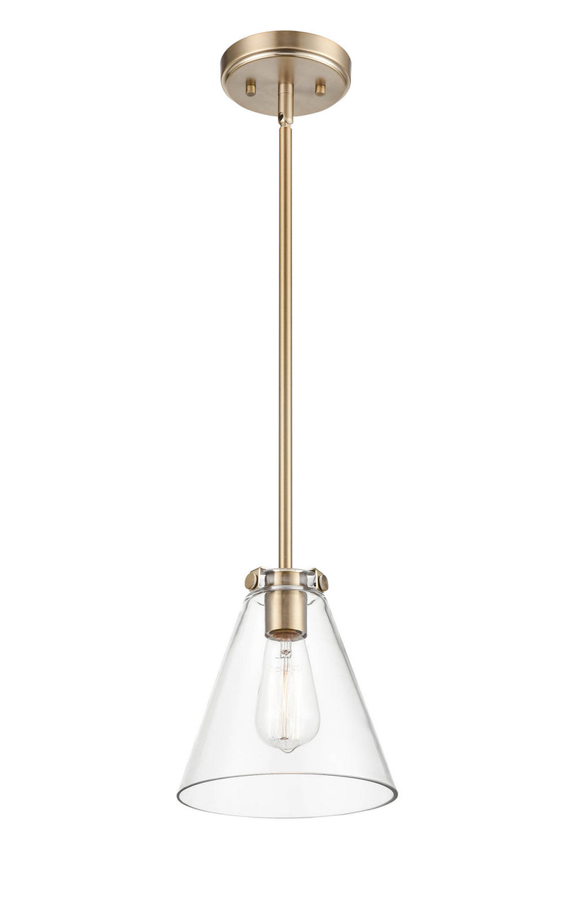 Millennium 8131-MG Aliza One Light Pendant, Modern Gold Main Image.jpg