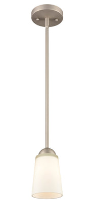 Millennium 9801-SN Ivey Lake One Light Mini Pendant, Satin Nickel Main Image.jpg