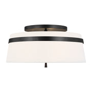 Visual Comfort Studio AF1153AI Cordtlandt Three Light Semi-Flush Mount, Aged Iron Main Image.jpg