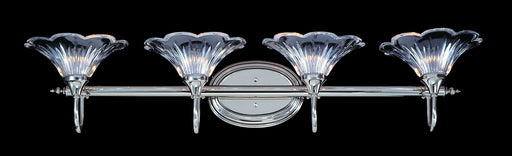 Framburg 8734 PS Geneva Four Light Wall Sconce, Polished Silver Main Image.jpg