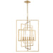 Crystorama 339-GA Capri Seven Light Chandelier Antique Gold Main Image.jpg