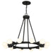 Crystorama 9045-BK Dakota 12 Light Chandelier Black Main Image.jpg