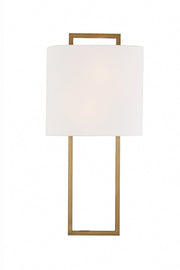 Crystorama FRE-422-VG Fremont Two Light Wall Sconce Vibrant Gold Main Image.jpg