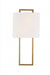 Crystorama FRE-422-VG Fremont Two Light Wall Sconce Vibrant Gold Main Image.jpg