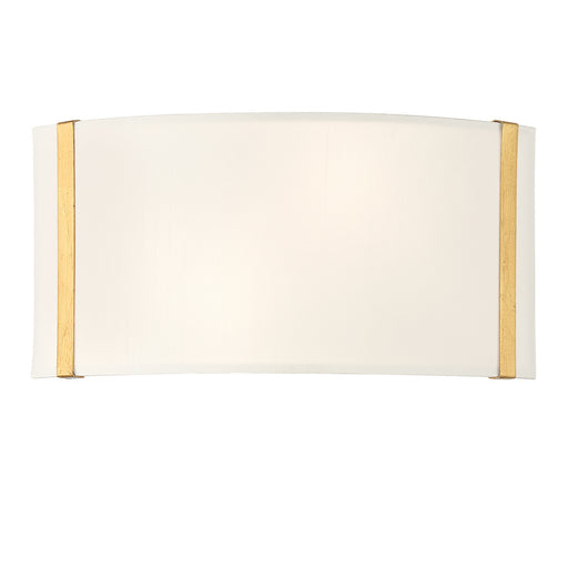 Crystorama FUL-902-GA Fulton Two Light Wall Sconce Antique Gold Main Image.jpg