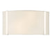 Crystorama FUL-902-PN Fulton Two Light Wall Sconce Polished Nickel Main Image.jpg