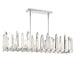 Crystorama WAT-B2006-PN Watson Six Light Chandelier Polished Nickel Main Image.jpg