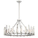 Crystorama WAT-B2008-PN Watson Eight Light Chandelier Polished Nickel Main Image.jpg