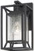 Minka-Lavery 71260-66 Harbor View One Light Wall Mount, Sand Coal Main Image.jpg