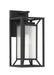 Minka-Lavery 71261-66 Harbor View One Light Wall Mount, Sand Coal Main Image.jpg