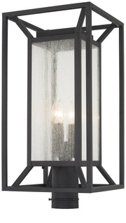 Minka-Lavery 71266-66 Harbor View Four Light Post Mount, Sand Coal Main Image.jpg