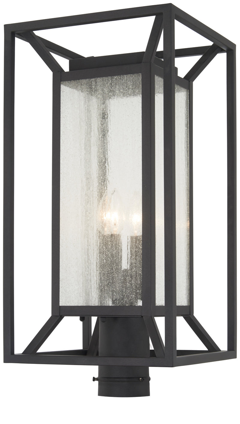 Minka-Lavery 71266-66 Harbor View Four Light Post Mount, Sand Coal Main Image.jpg
