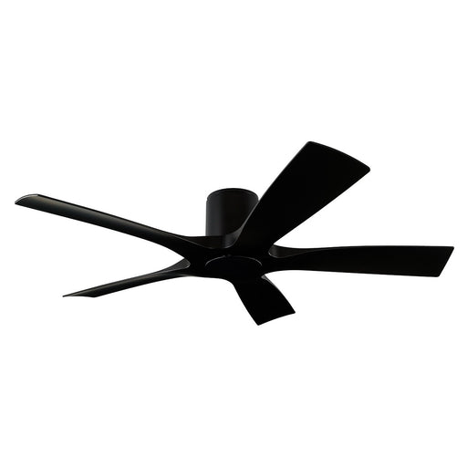 Modern Forms Fans FH-W1811-5-MB 54"Ceiling Fan, Matte Black