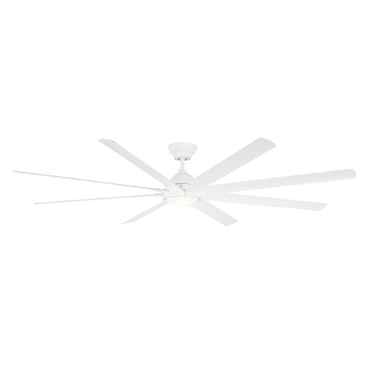 Modern Forms Fans FR-W1805-96L-27-MW 96"Ceiling Fan, Matte White