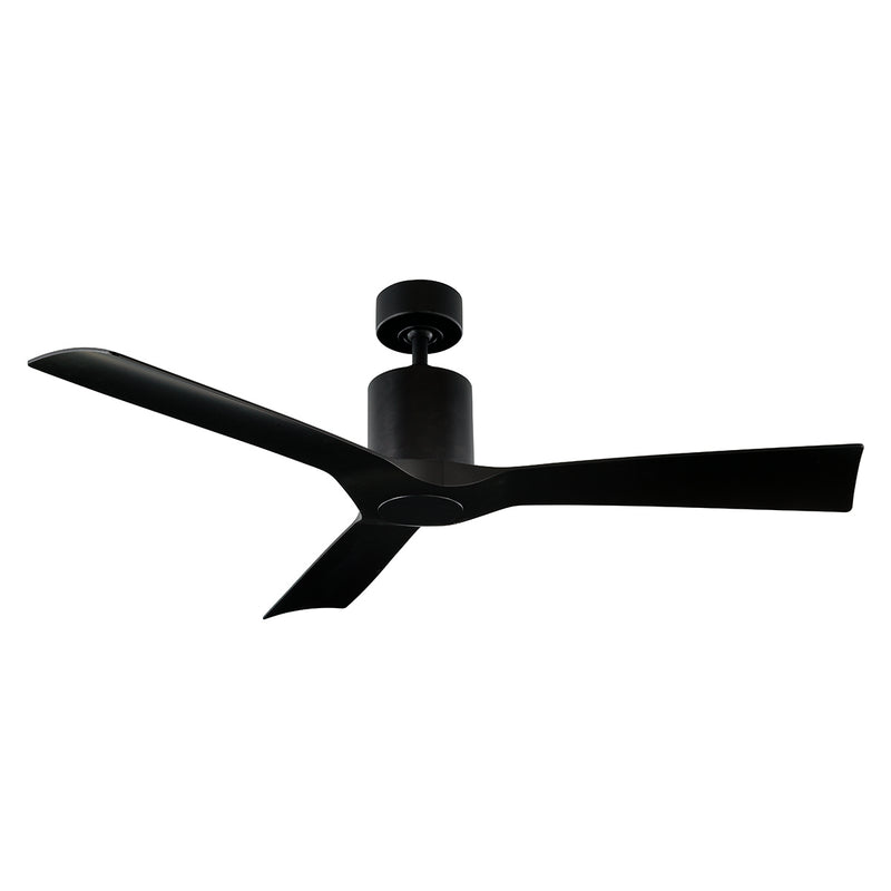 Modern Forms Fans FR-W1811-54-MB 54"Ceiling Fan, Matte Black
