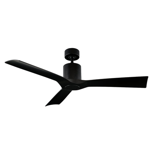 Modern Forms Fans FR-W1811-54-MB 54"Ceiling Fan, Matte Black