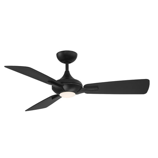 Modern Forms Fans FR-W1819-52L-27-MB 52"Ceiling Fan, Matte Black