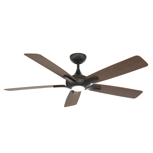 Modern Forms Fans FR-W2008-60L27BZDW 60"Ceiling Fan, Bronze/Dark Walnut